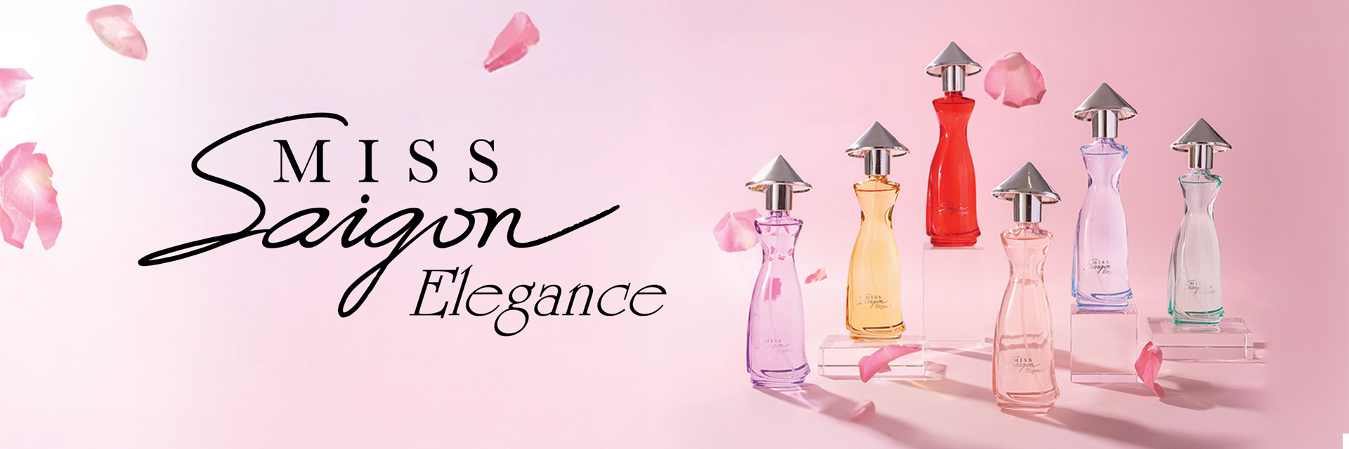 Miss Saigon Elegance