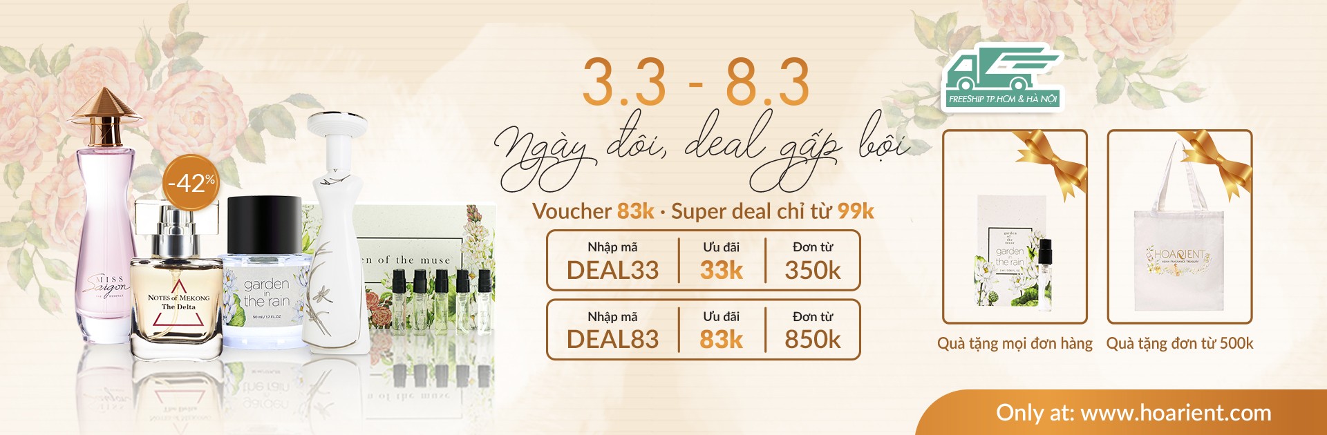 ƯU ĐÃI ĐẶC BIỆT THÁNG 6