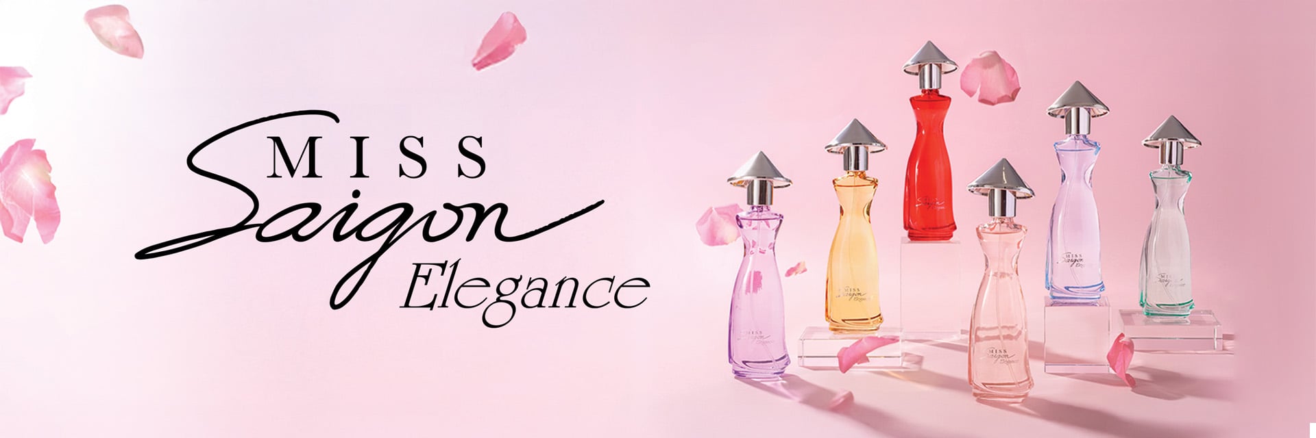 Miss Saigon Elegance Perfume