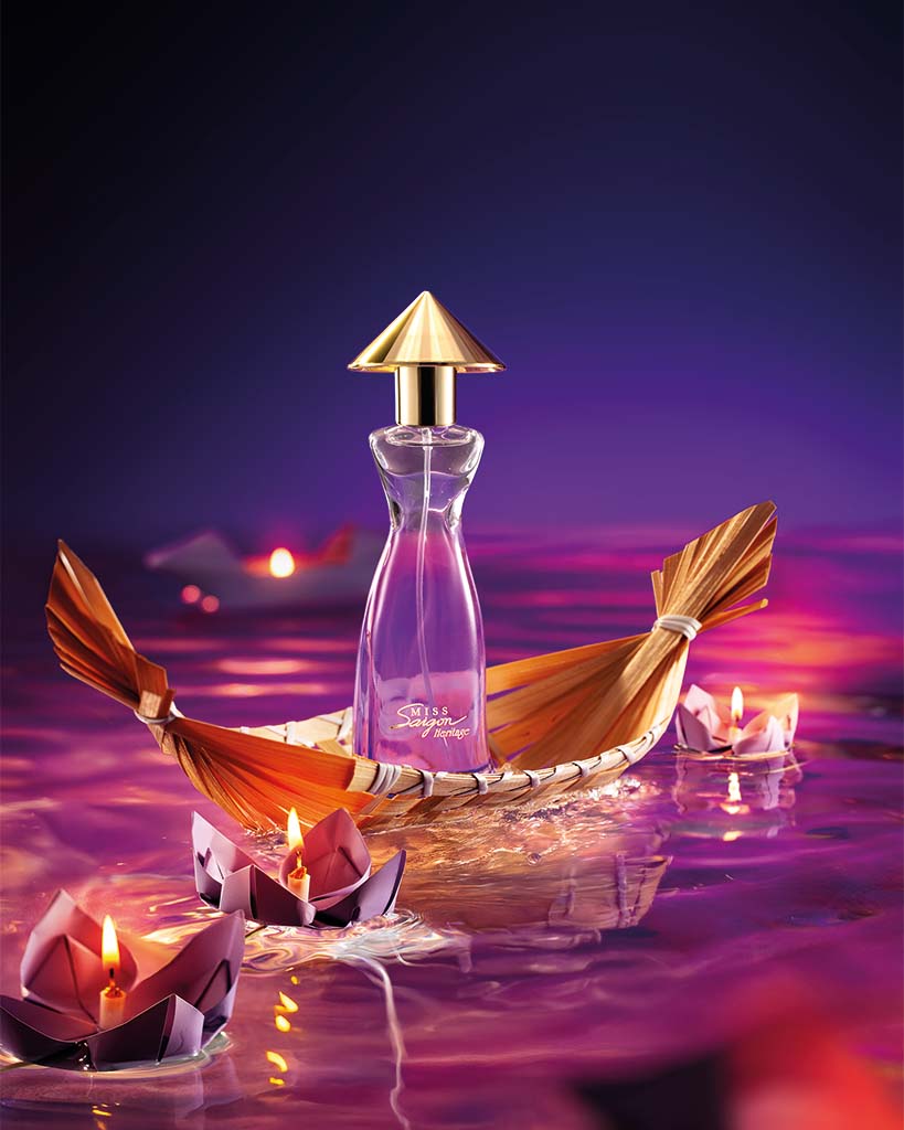 Miss Saigon Heritage Alluring
