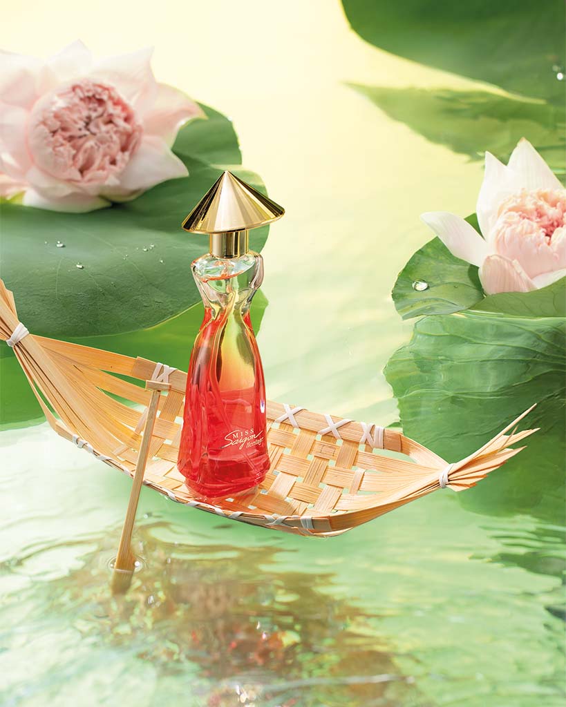 Bộ sưu tập nước hoa Miss Saigon Heritage 1
