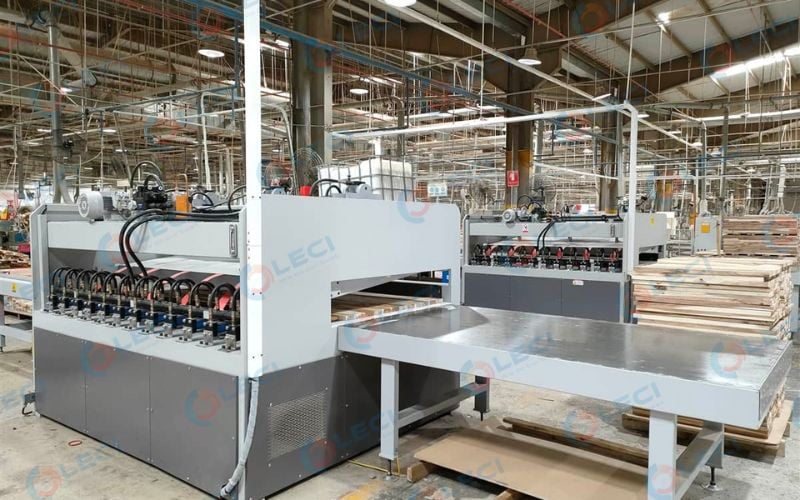 Bảo trì sửa chữa máy ghép cao tần