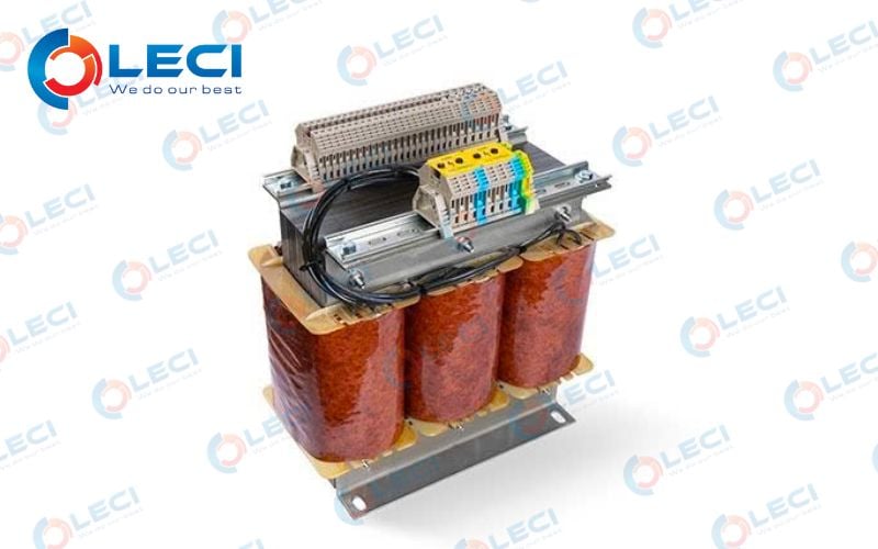 Cung cấp biến áp máy ép cao tần  - LECI đơn vị uy tín