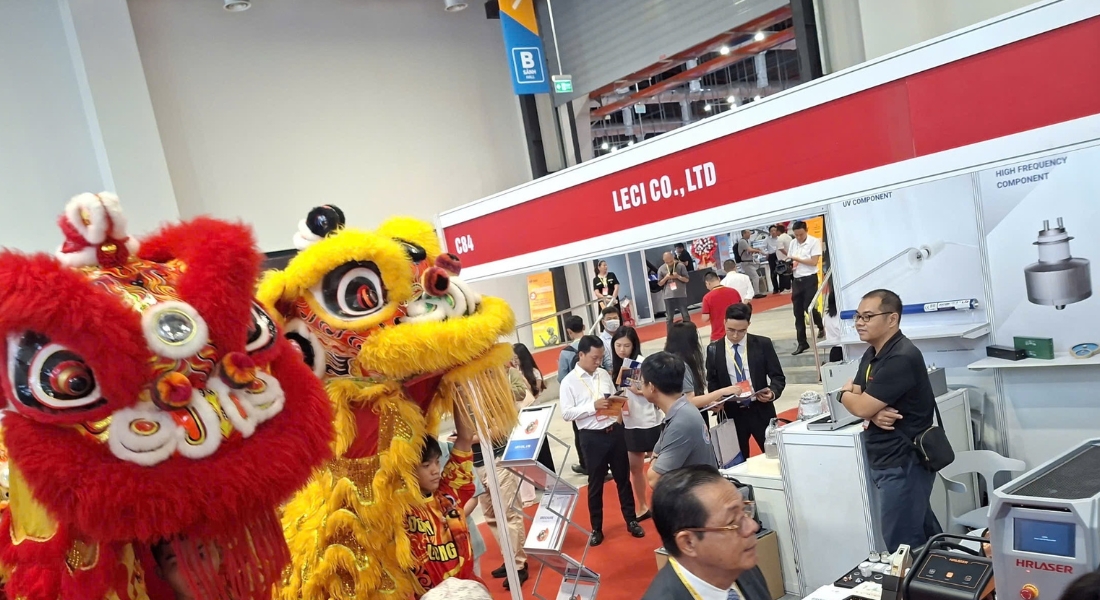 LECI tại BIFA Wood 2025 – Thành công và những cơ hội mới
