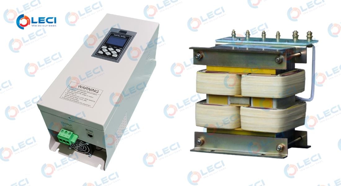 Bộ nguồn UV điện tử là gì? Công nghệ mới biến áp EPS có gì đặc biệt?