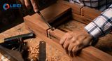 Cách ghép gỗ không cần đinh đảm bảo mối ghép đẹp, bền chặt