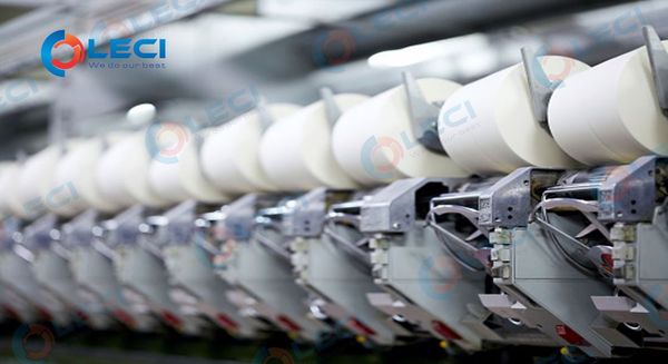 Công nghệ sấy sợi bằng sóng RF nâng cao chất lượng sợi dệt