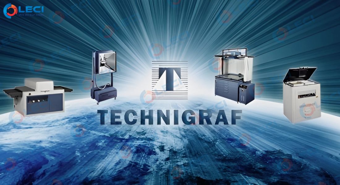 LECI - Đại lý uỷ quyền TECHNIGRAF tại Việt Nam