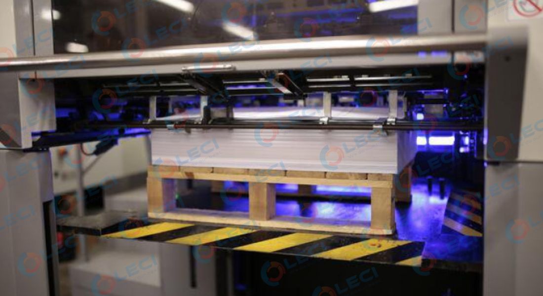 So sánh đèn sấy uv cho máy in offset