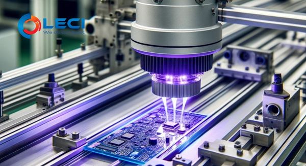 Đèn UV sấy keo - Bước tiến mới trong công nghệ sấy khô