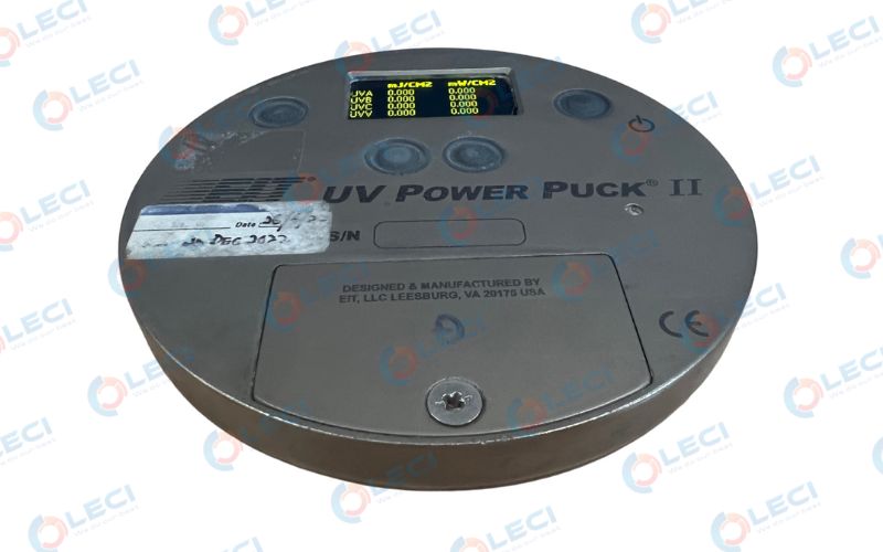 Cung cấp máy đo UV Power Puck II