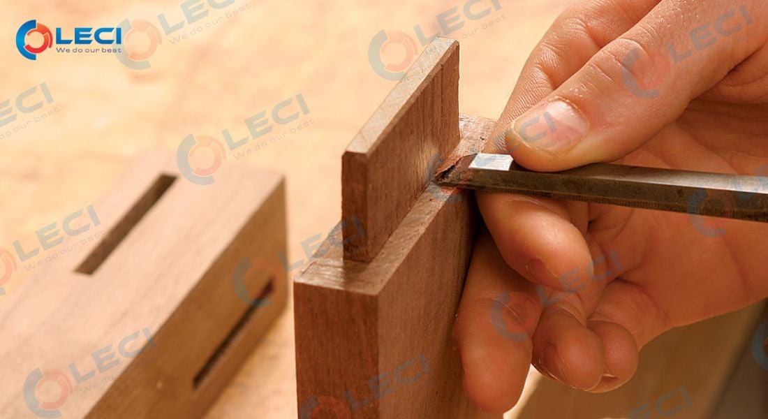 Ghép mộng gỗ - Kỹ thuật tạo nên độ bền và thẩm mỹ cho đồ gỗ