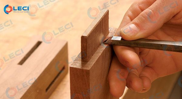 Ghép mộng gỗ - Kỹ thuật tạo nên độ bền và thẩm mỹ cho đồ gỗ