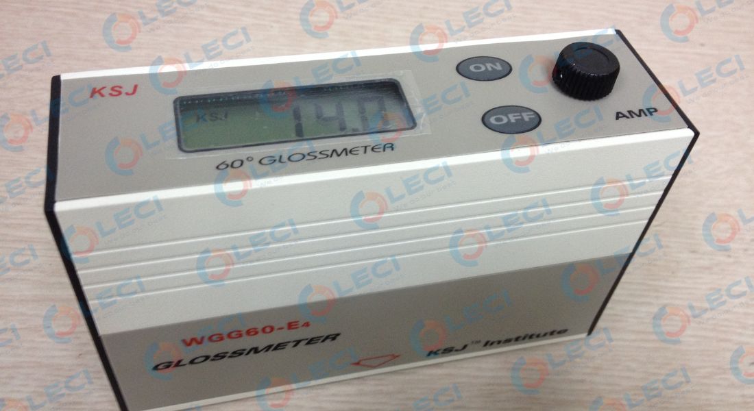 Bảng giá máy đo độ bóng bề mặt mới nhất 2024