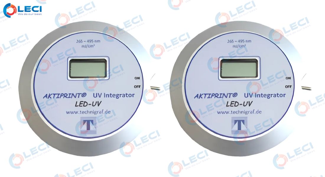 4 Máy đo cường độ tia cực tím máy sấy sơn chất lượng