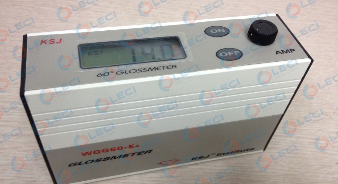 Máy đo độ bóng bề mặt là gì? Đâu là loại máy phù hợp với bạn