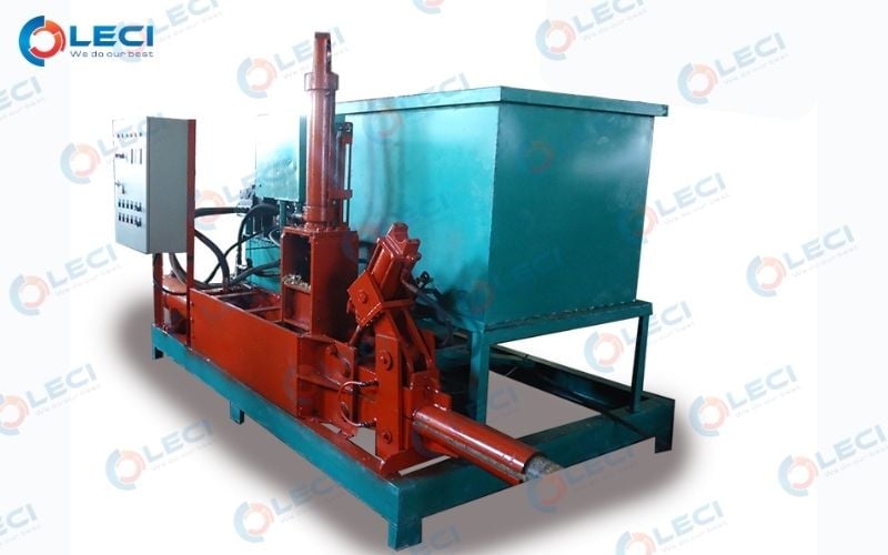Máy ép dăm gỗ là gì? Có cần sử dụng máy ép dăm bào không?