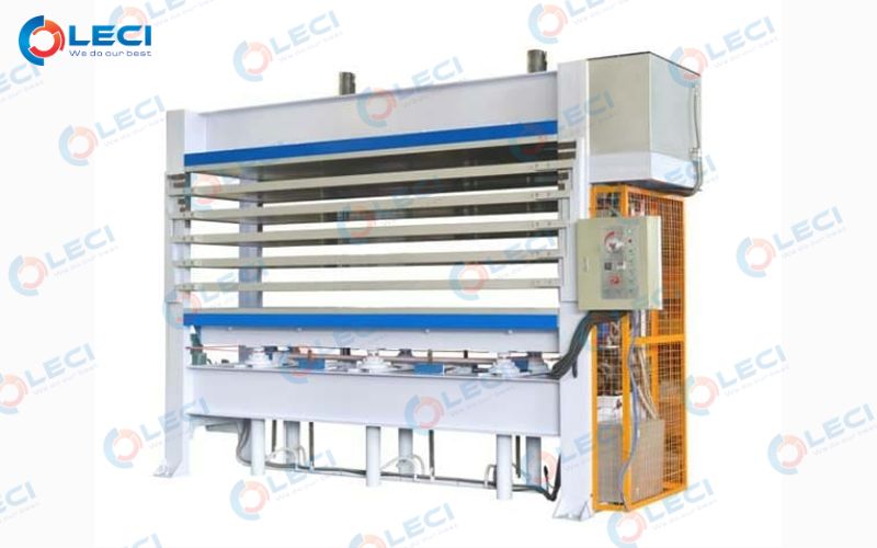 Có nên sử dụng máy ép gỗ cũ không? Lưu ý khi sử dụng máy cũ