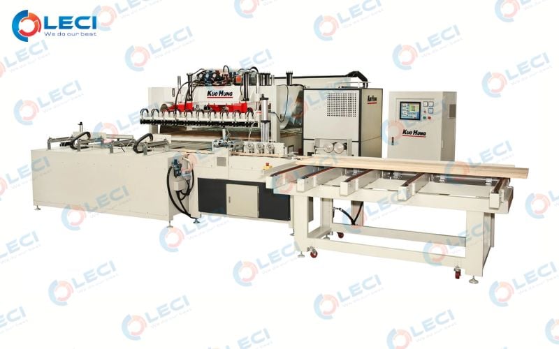Top 10 máy ép nóng gỗ dày 15mm - 55mm thông dụng