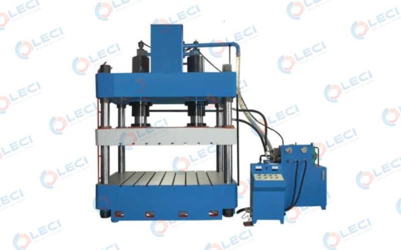 Vì sao nên sử dụng máy ép gỗ công nghiệp?