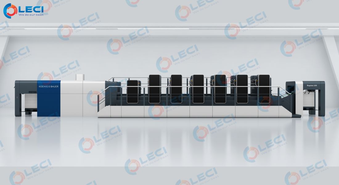 Top 10 thương hiệu máy in offset UV thông dụng nhất