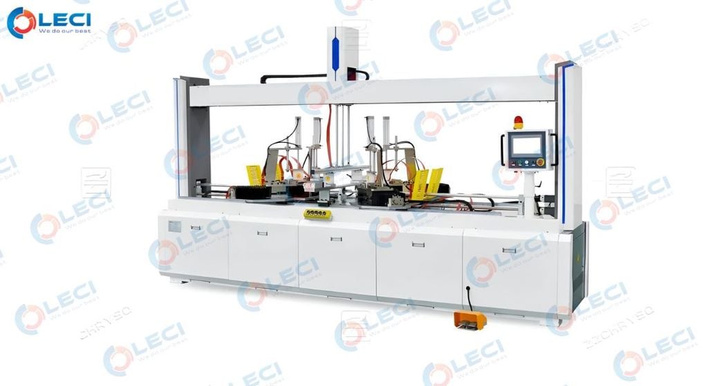 Sửa chữa máy ghép cao tần
