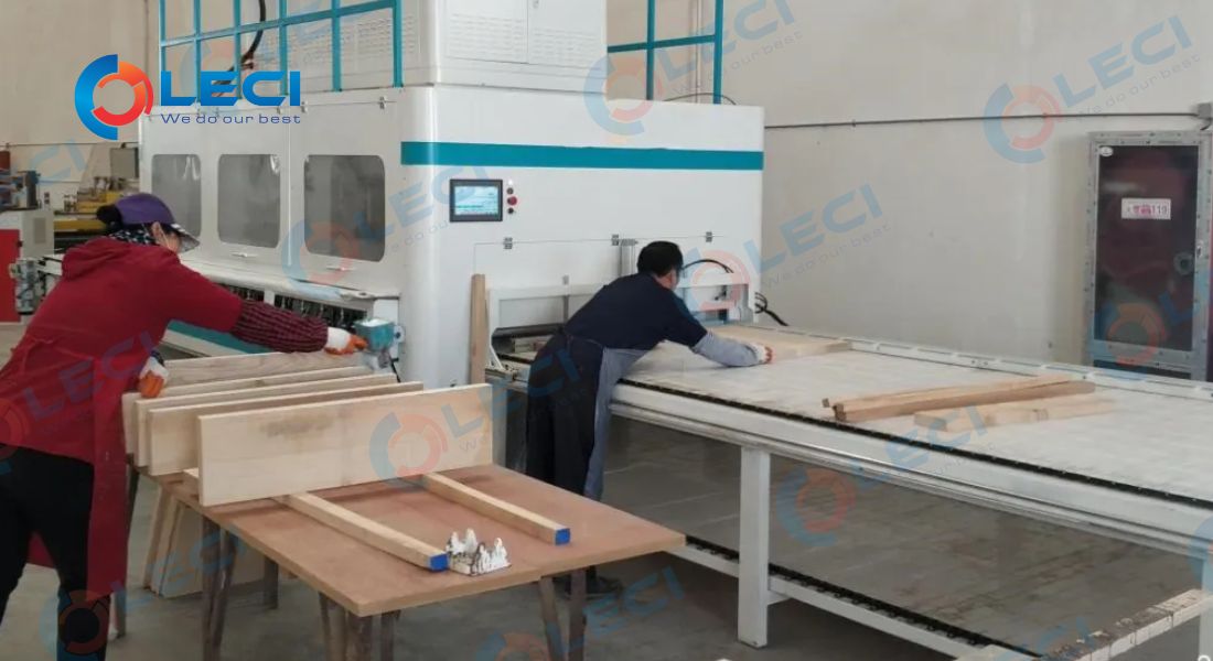 Sửa máy ghép cao tần tại Việt Nam nhanh, uy tín - LECI