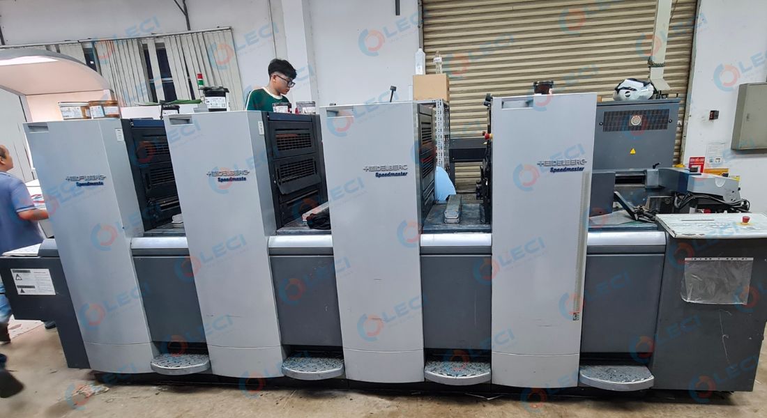 Sửa máy in Heidelberg giá rẻ, nhanh trong ngày