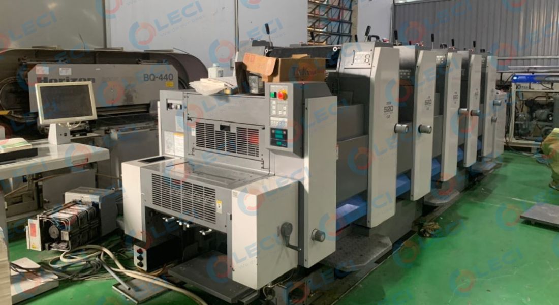 Dịch vụ sửa máy in Mitsubishi nhanh trong ngày