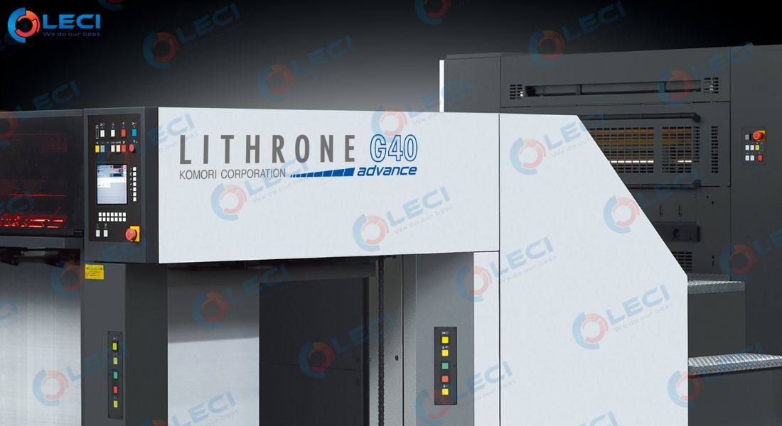 Dịch vụ sửa máy in offset KOMORI nhanh trong ngày