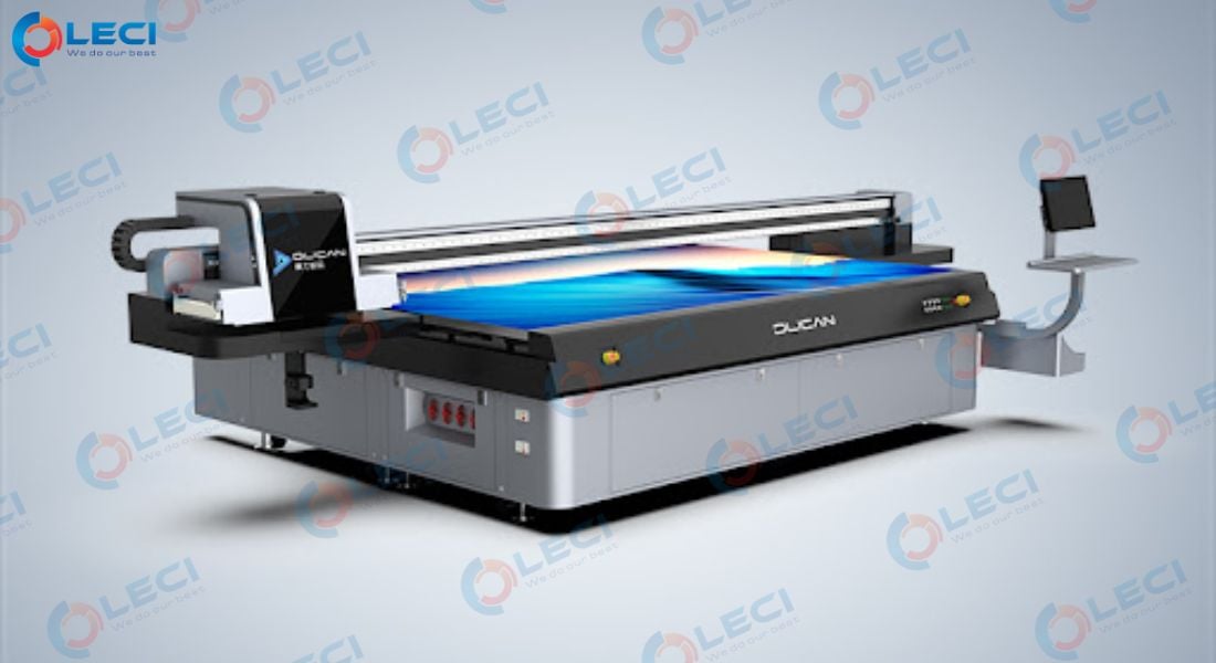 10 cách sửa máy in UV phẳng khổ lớn đơn giản