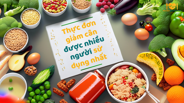 Bật mí thực đơn giảm cân được nhiều người sử dụng nhất chuẩn công thức tính lượng carb