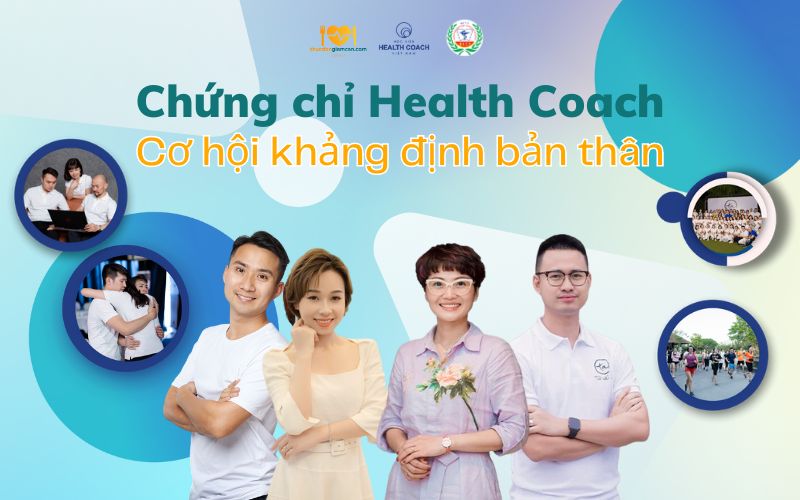 Hình ảnh: Xu thế ngành Health Coach Việt Nam - Chứng chỉ hợp pháp mở ra cơ hội cho những nhà huấn luyện viên sức khỏe chân chính