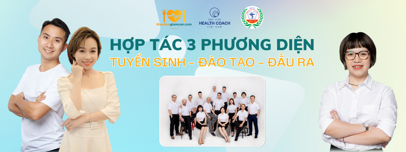 Hình ảnh: Hợp tác tuyển sinh - đào tạo - đầu ra cho Huấn luyện viên sức khỏe - Health Coach