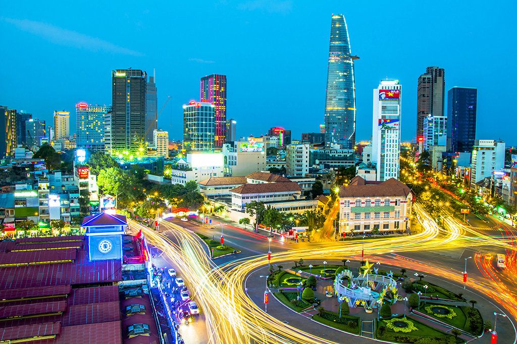 BĐS TP.HCM: Nhận diện các tâm điểm nổi bật BĐS TP.HCM: Nhận diện các tâm điểm nổi bật