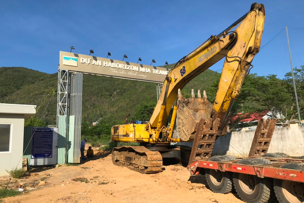 Khởi Công Dự Án Haborizon Nha Trang Khởi Công Dự Án Haborizon Nha Trang