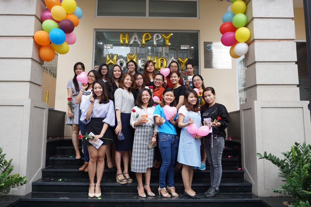 GIA VIỆT INVESTMENT CHÚC MỪNG NGÀY PHỤ NỮ VIỆT NAM 20/10 GIA VIỆT INVESTMENT CHÚC MỪNG NGÀY PHỤ NỮ VIỆT NAM 20/10