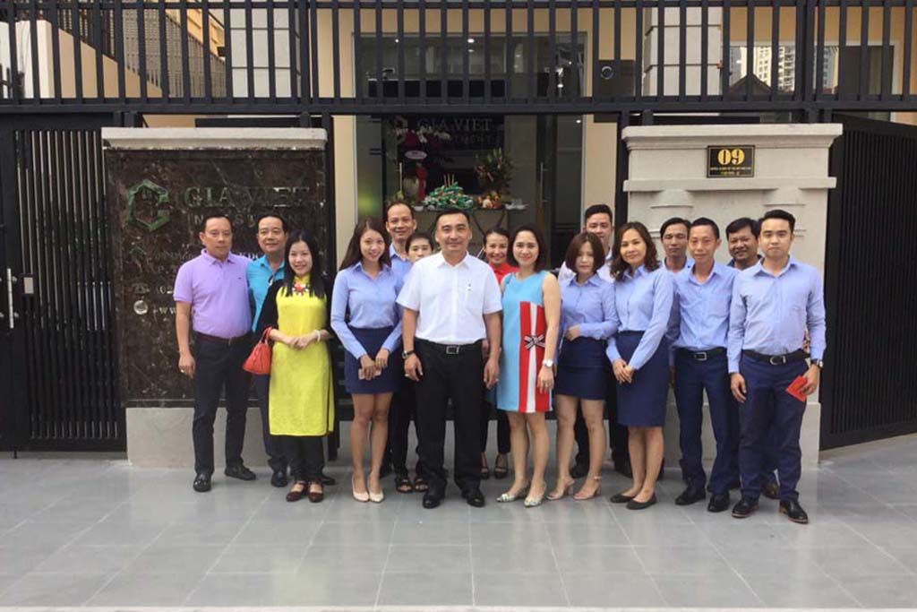 Khai trương văn phòng mới tại Sài Gòn và Nha Trang 2018-Gia Việt Investment Khai trương văn phòng mới tại Sài Gòn và Nha Trang 2018-Gia Việt Investment