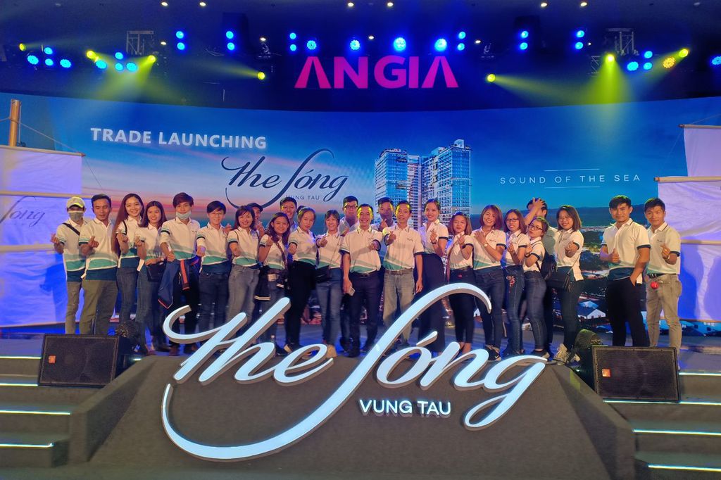 LỄ CÔNG BỐ THÔNG TIN DỰ ÁN THE SÓNG VŨNG TÀU LỄ CÔNG BỐ THÔNG TIN DỰ ÁN THE SÓNG VŨNG TÀU