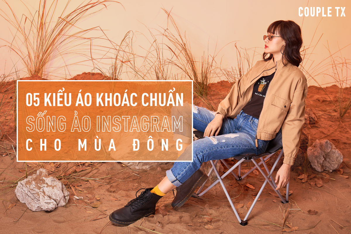 5 Công Thức Mix & Match Áo Khoác Xịn Như Sao Hàn