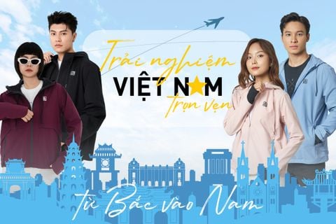 Những địa điểm ''Trải nghiệm'' Việt Nam trọn vẹn: Từ Bắc vào Nam