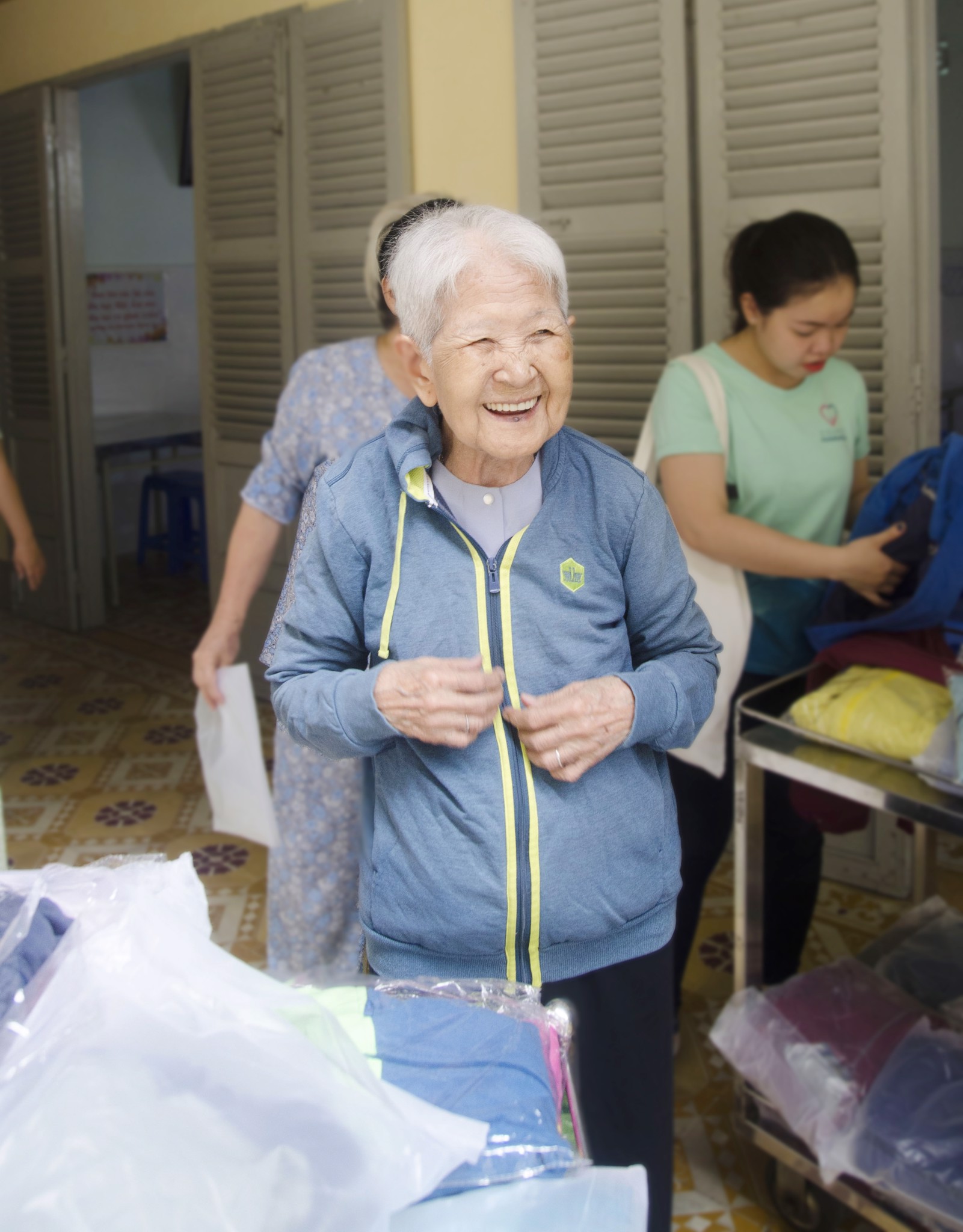 THỜI TRANG BỀN VỮNG KHÔNG CHỈ DÀNH CHO NGƯỜI GIÀU