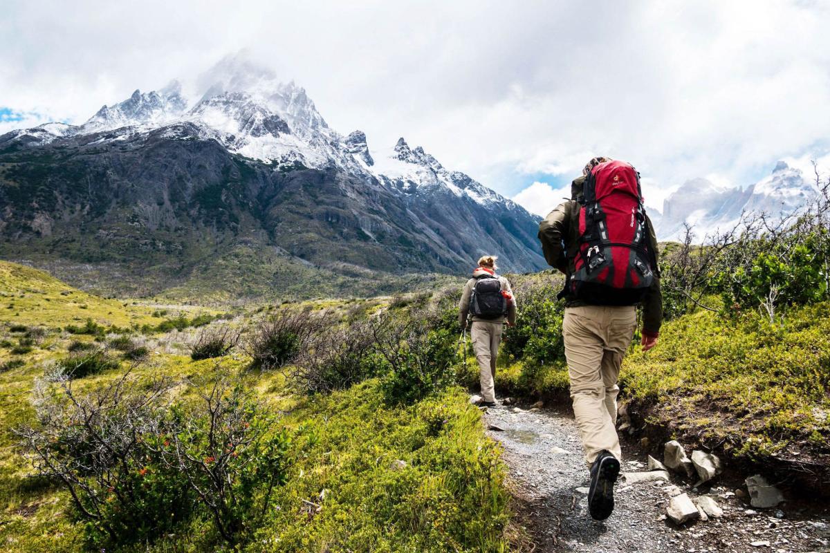 Áo khoác đa năng lựa chọn hoàn hảo cho dân Hiking