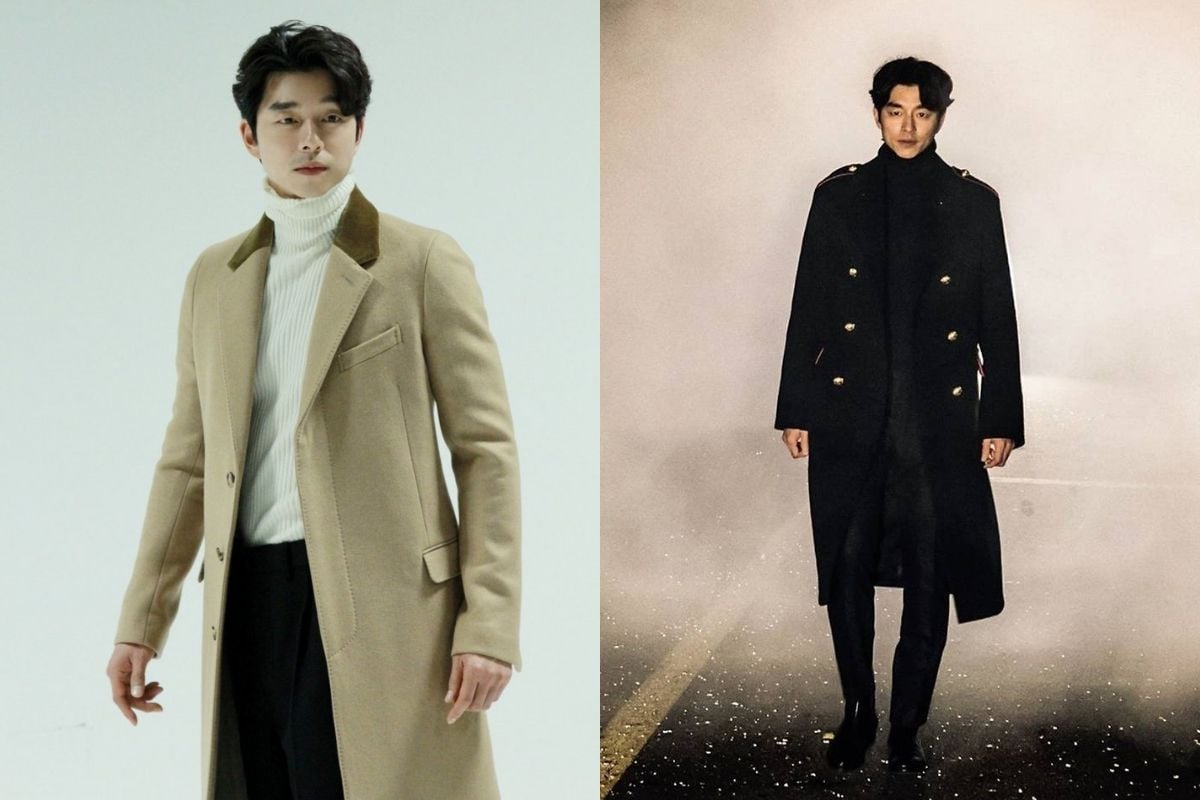 Tips mặc áo khoác dài chuẩn nam thần Hàn Quốc cho các chàng trai