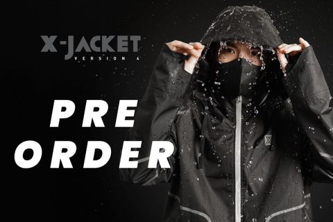 X-JACKET VERSION 4 | LIMITED FOR UNLIMITED