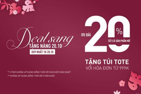 MỪNG NGÀY PHỤ NỮ VIỆT NAM 20/10 - GỬI NÀNG NGÀN YÊU THƯƠNG