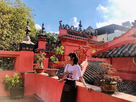 Những ngôi chùa cầu duyên đầu năm nổi tiếng nhất Việt Nam