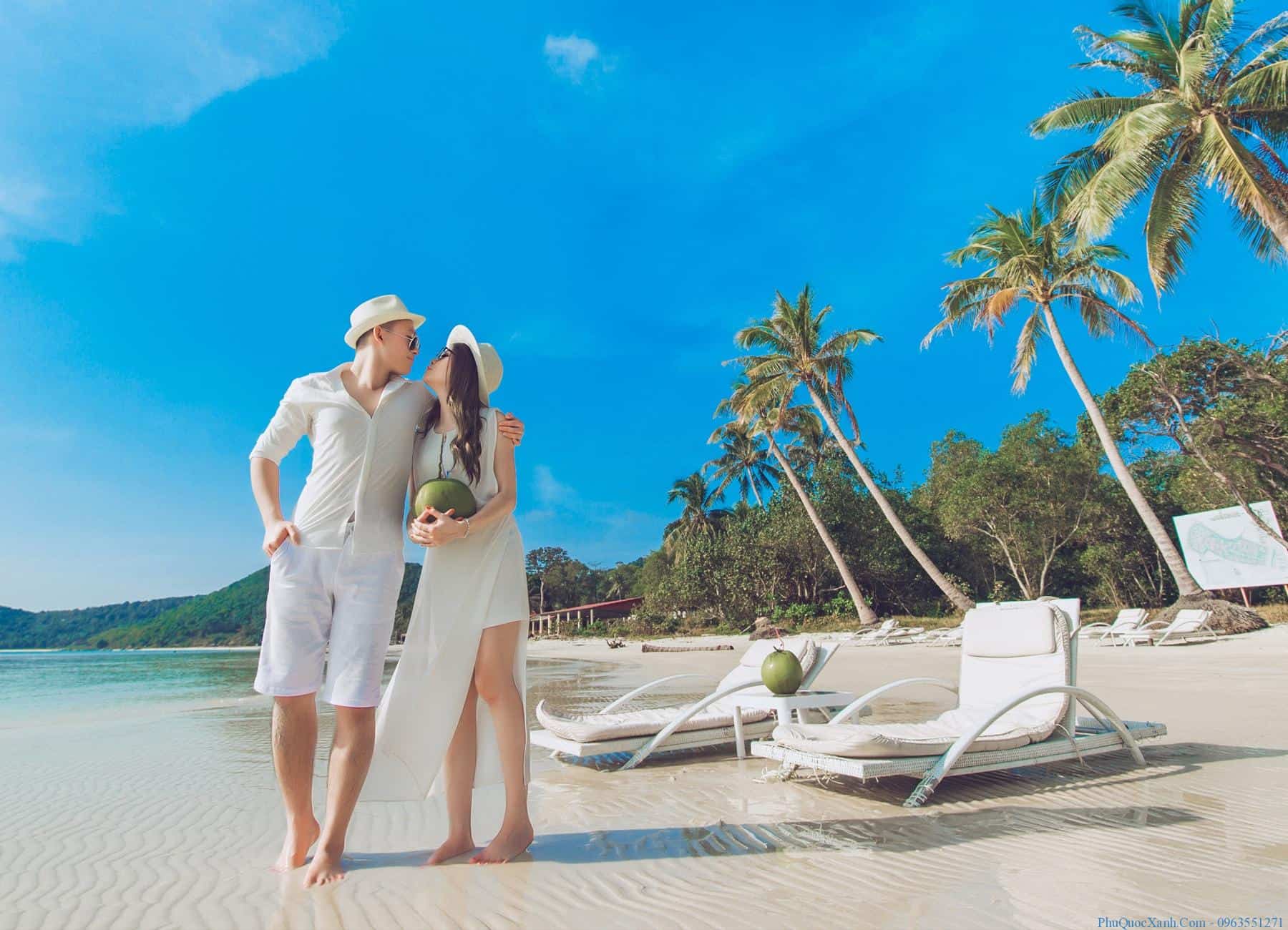 Du lịch Phú Quốc cho cặp đôi đừng quên những điều lãng mạn này!