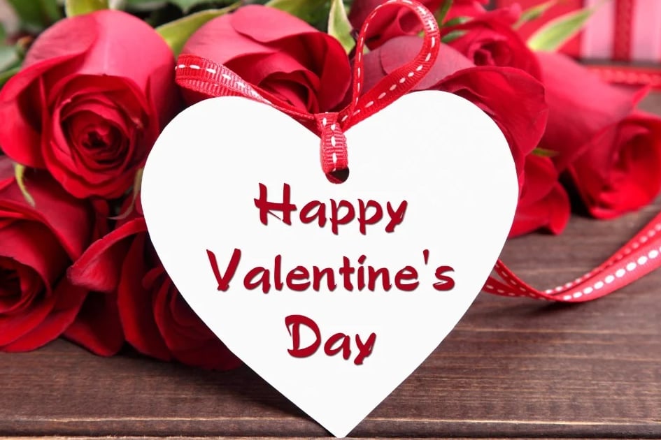 Tìm hiểu ý nghĩa ngày Valentine trắng, đỏ và đen