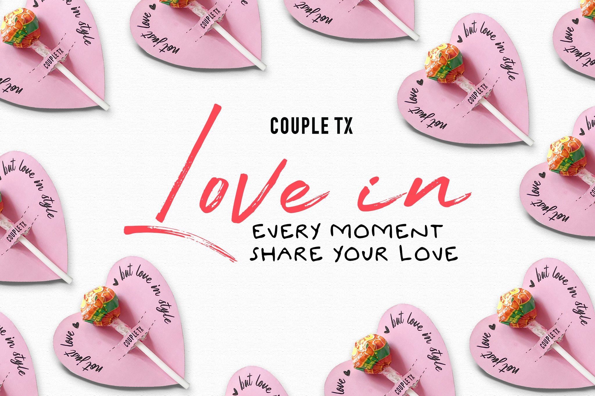 LOVE IN EVERY MOMENT – SHARE YOUR LOVE